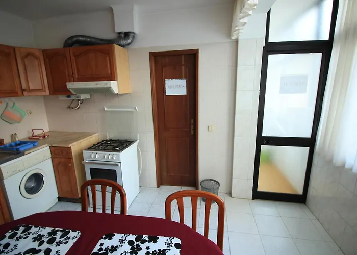 Modern In Apartment Albufeira