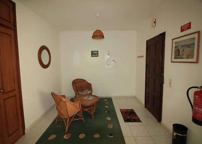 Modern In Apartment *