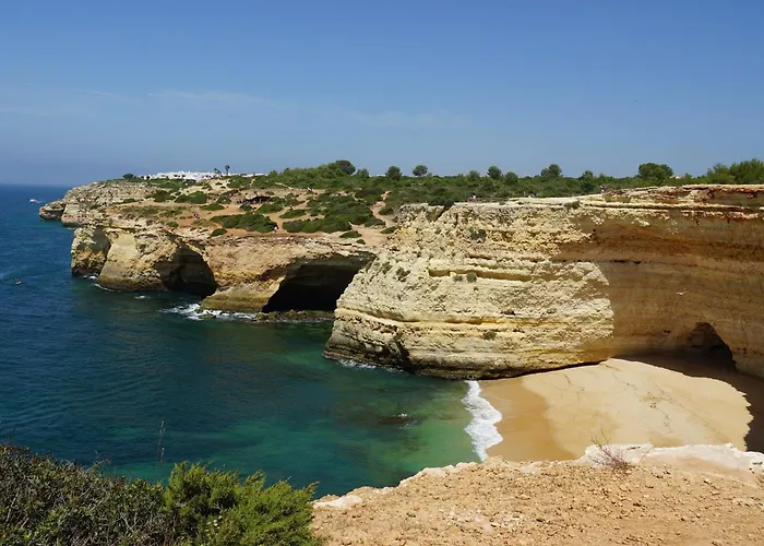 Modern In Apartment Albufeira