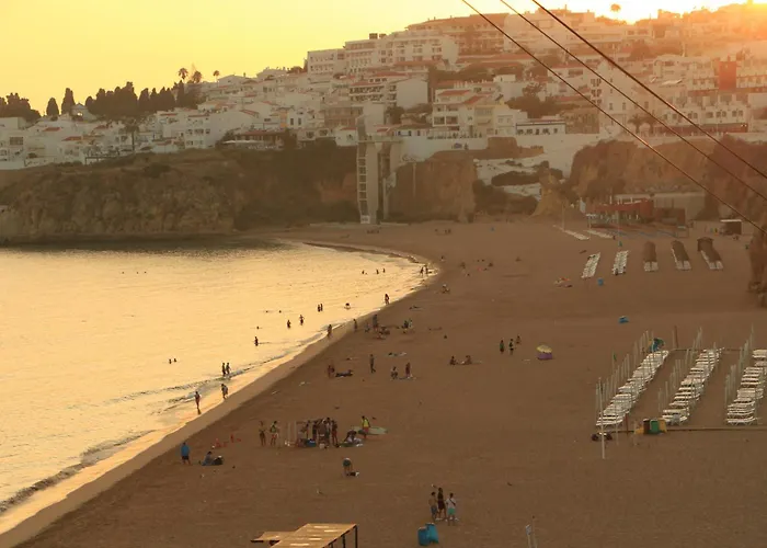 Apartment Modern In Albufeira